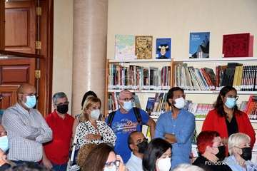 Sonia Cáceres, nueva presidenta del PP de Telde/Antonio Alí.